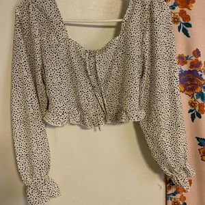 Poke-A-Dot Long Sleeve